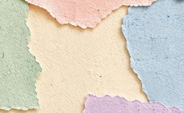 Download free png of PNG Sky through torn paper illusion_ by Aew about light gray gradient background, shadow png, light, collage elements, and background design light 26754487